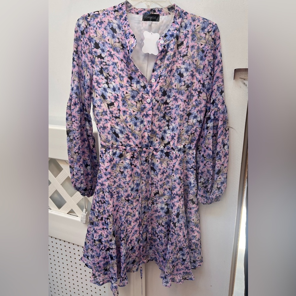 EUC Clarisbelle dress